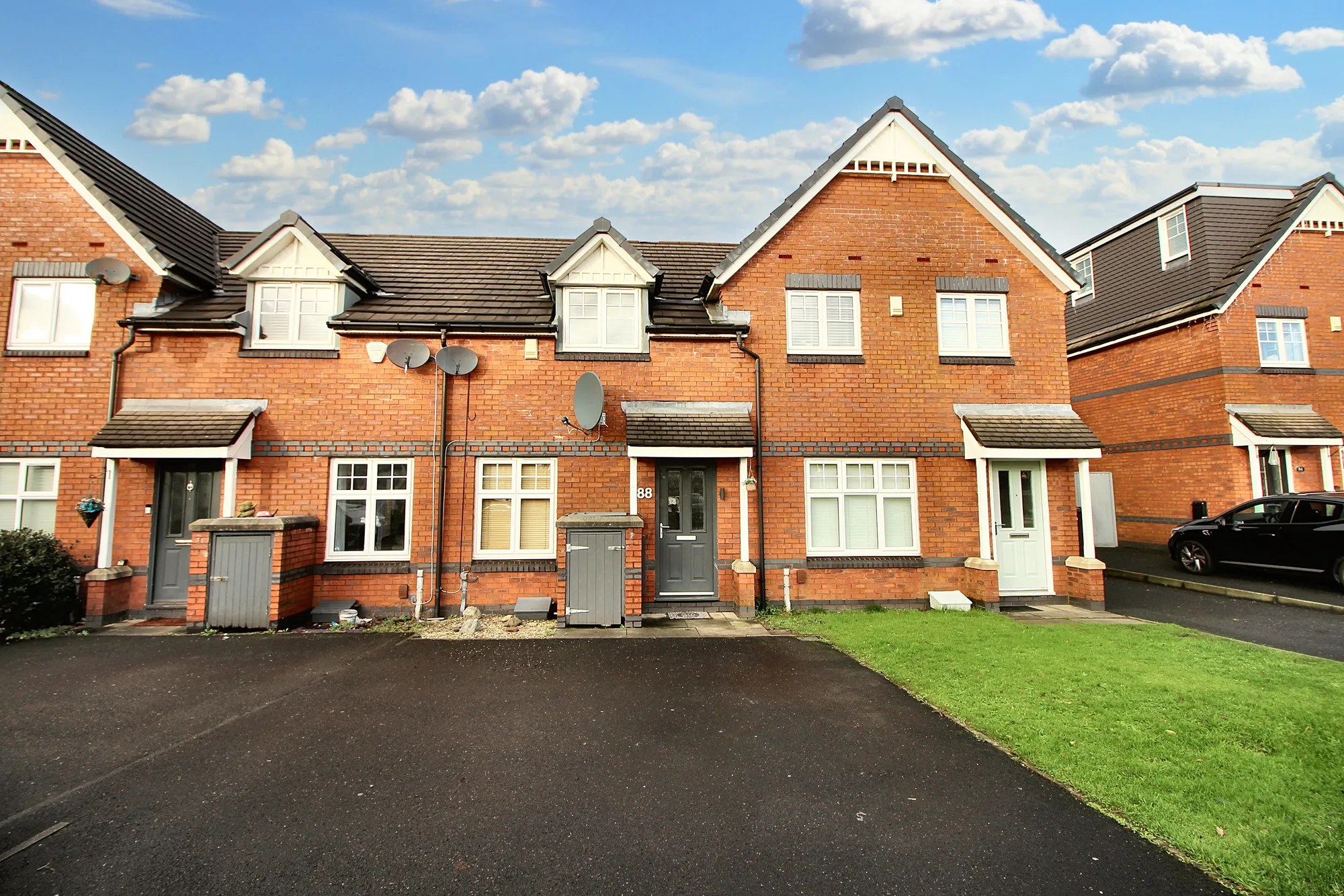 Dixon Green Drive