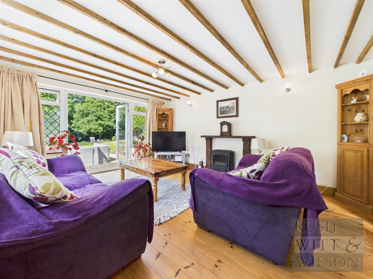 Forewood Lane, Crowhurst, Battle, photo 3