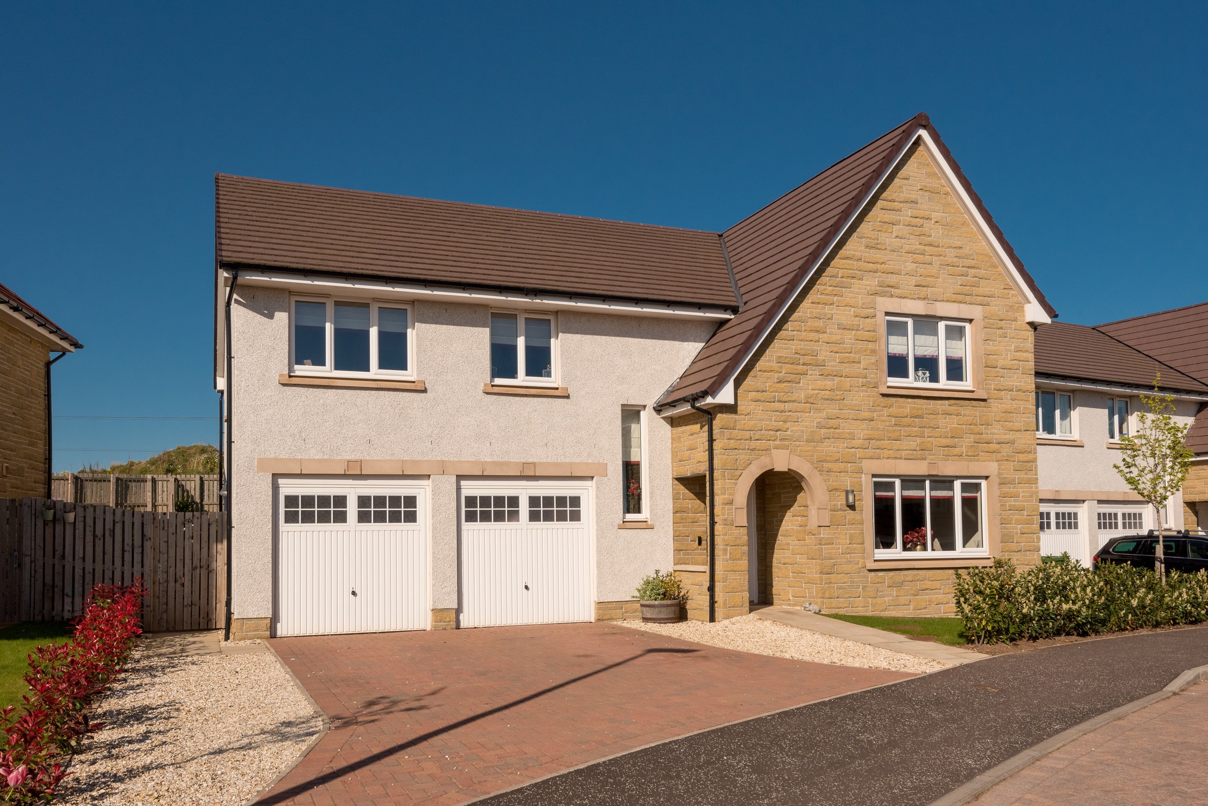 56 Noble Gardens, East Linton, EH40 3BY