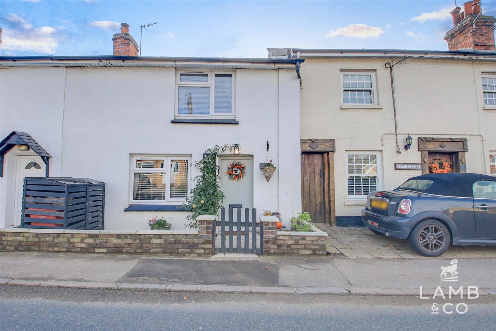 Abbey Street, Thorpe-Le-Soken