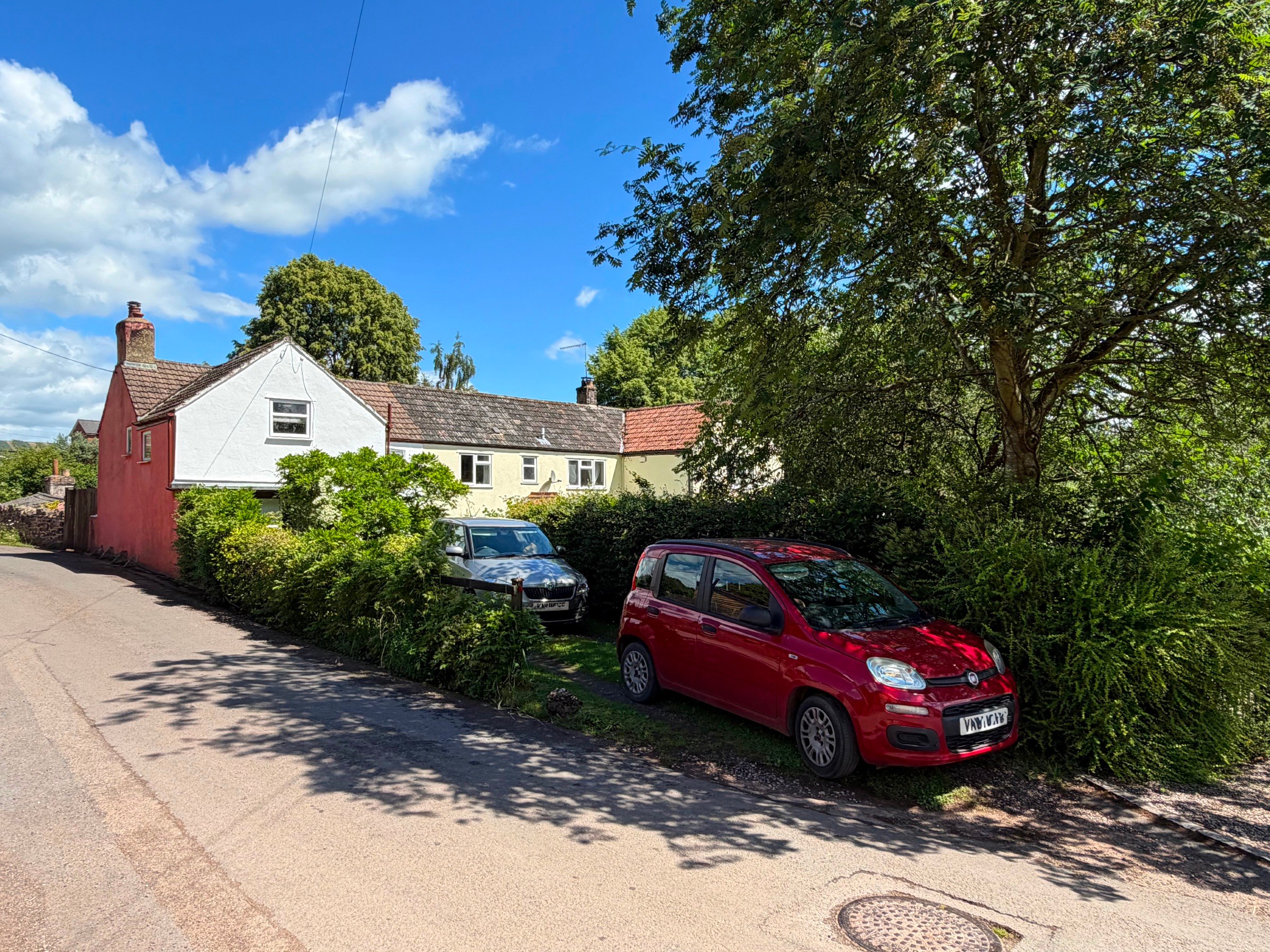 Burton Cottages