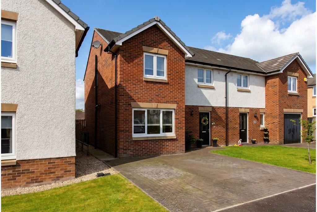 Auchmannoch Avenue