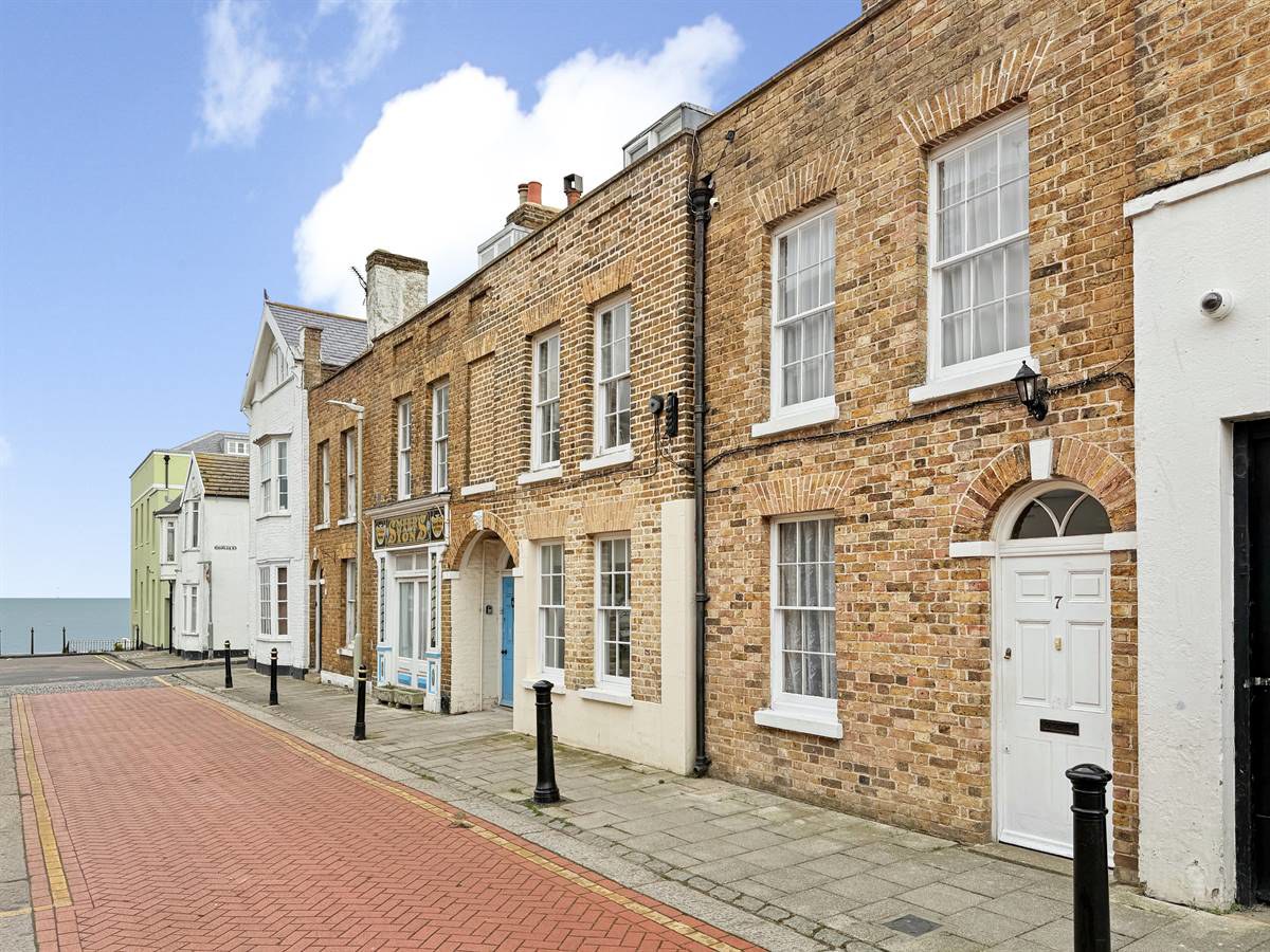 Bank Street, Herne Bay