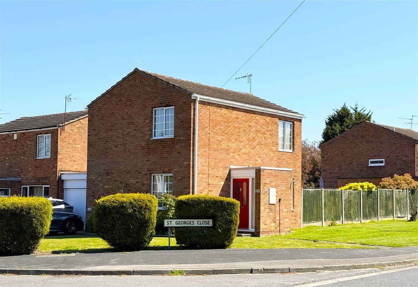 St. Georges Close