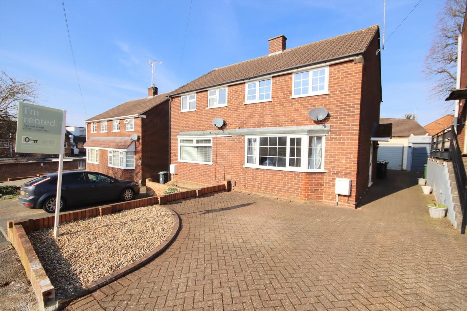 Vicarage Hill