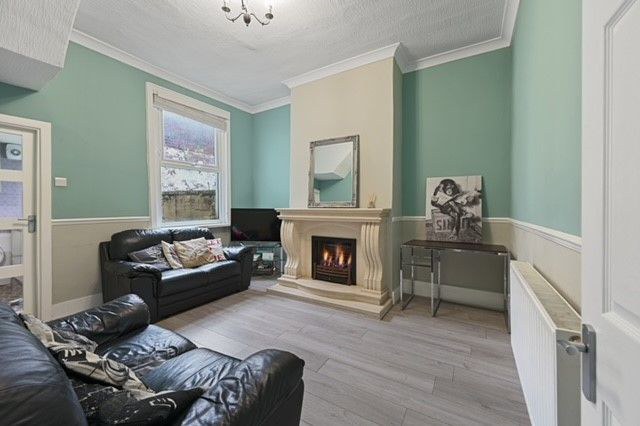 Kenmure Place, Preston