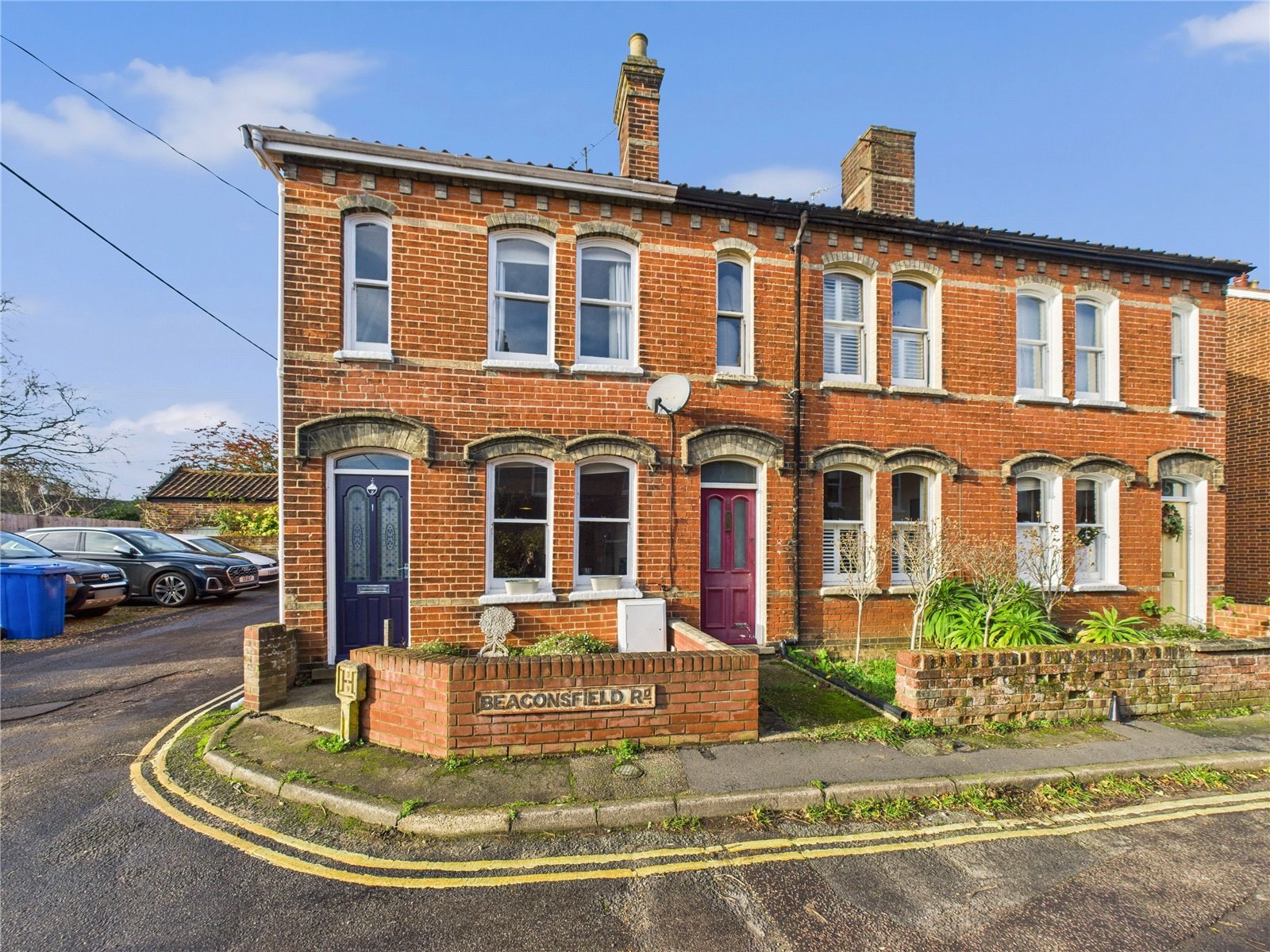 Beaconsfield Road