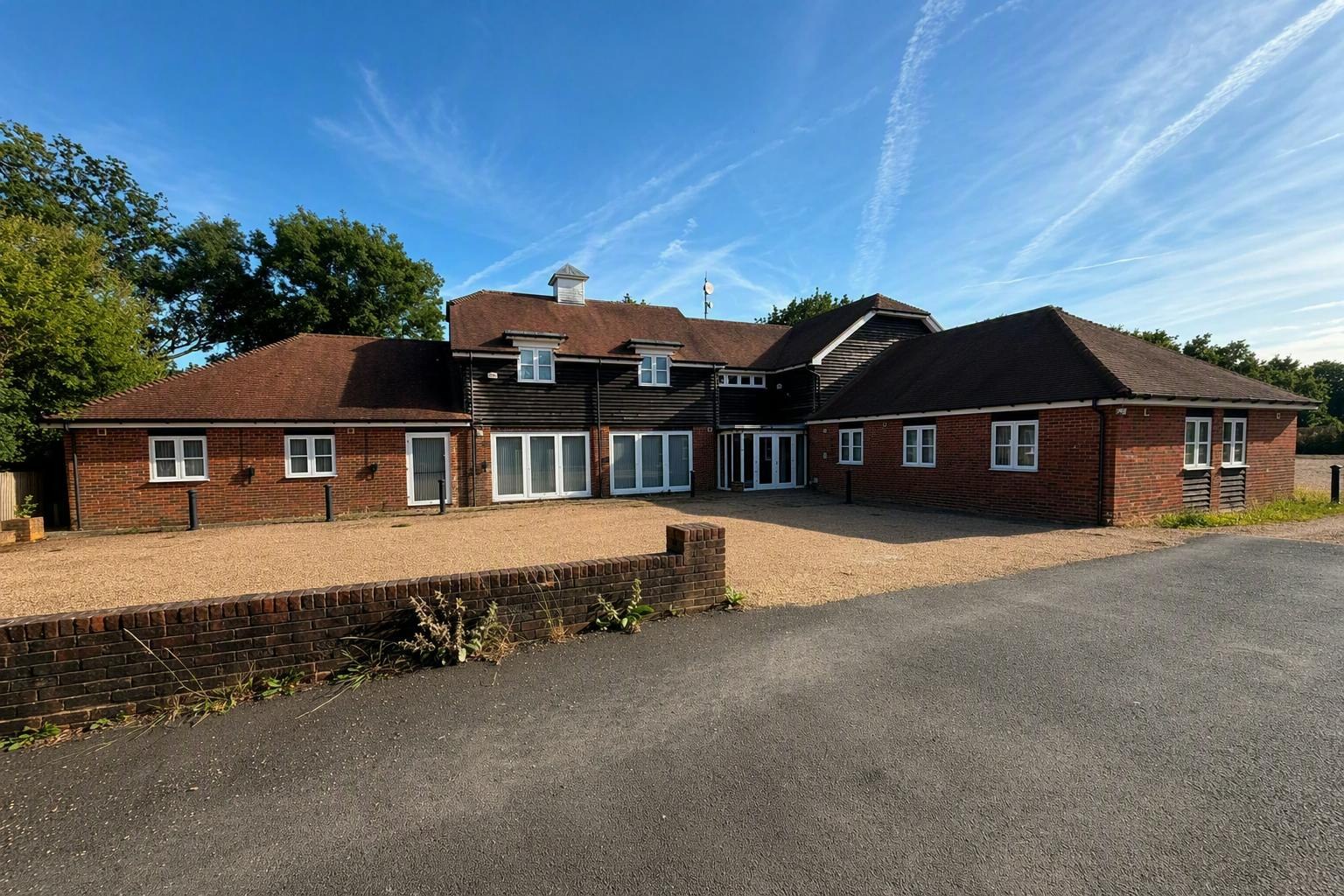 Chequers Barn