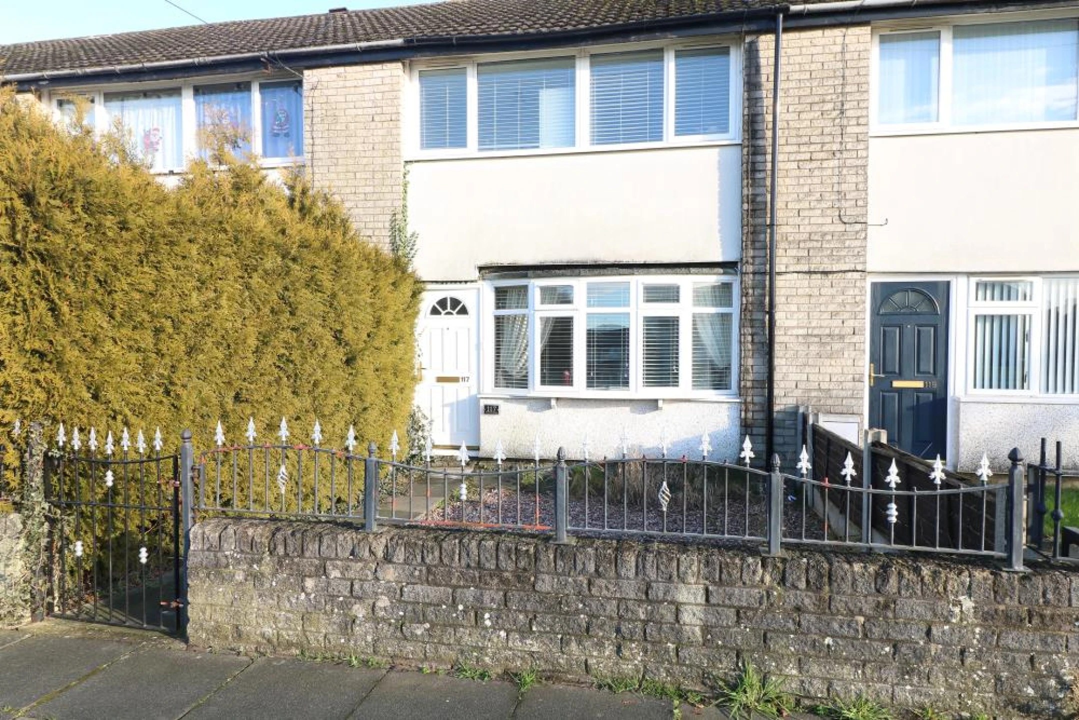 Bradbury Road