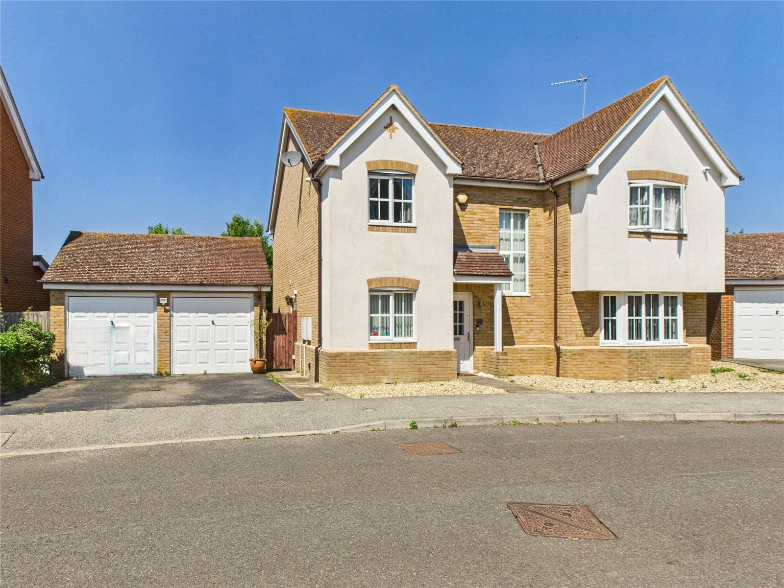 Mayhew Road