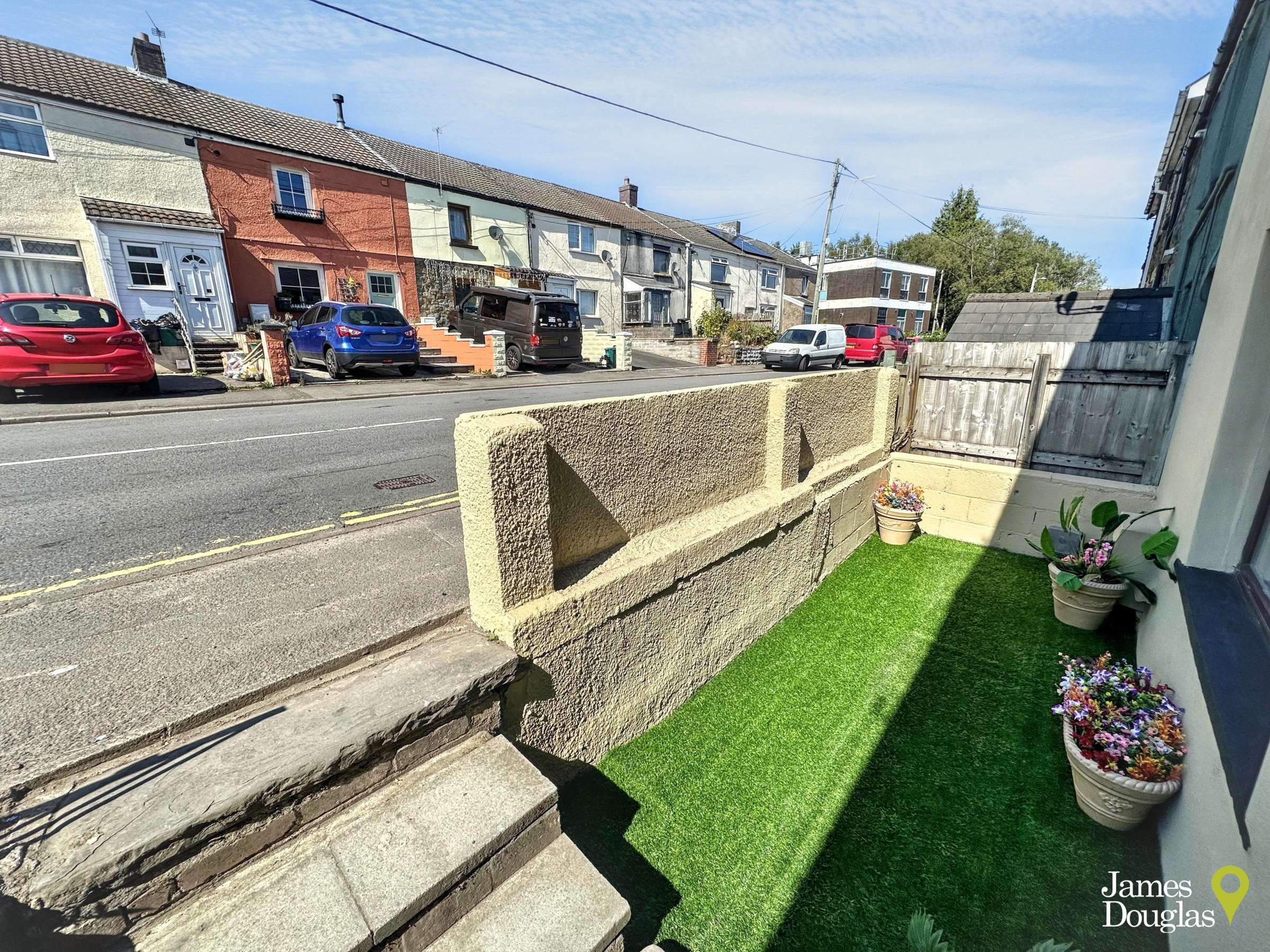 Station Terrace, Llantwit Fardre, Pontypridd, photo 3
