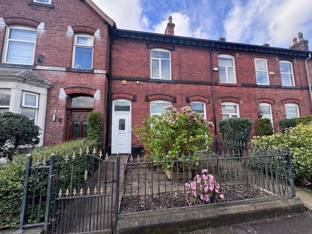 Tottington Road