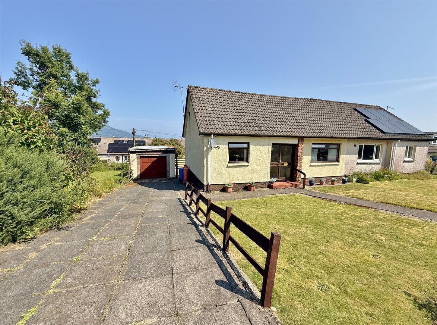 Brathwic Terrace