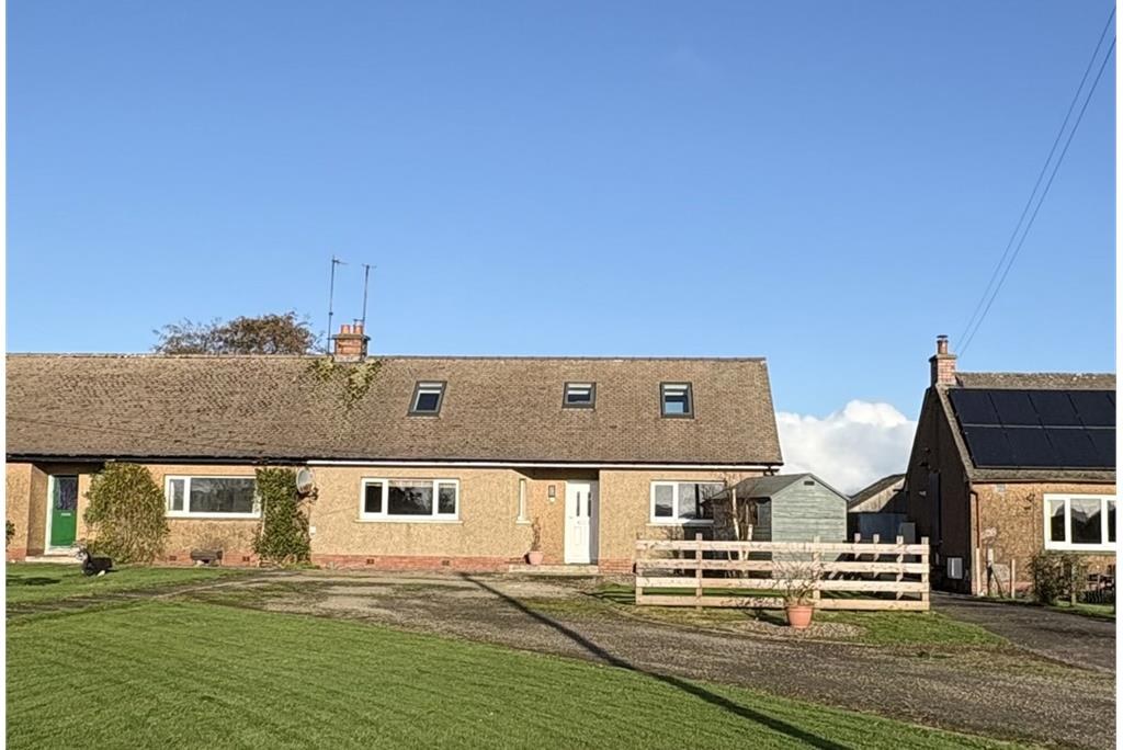 semi-detached house for sale in Ringford