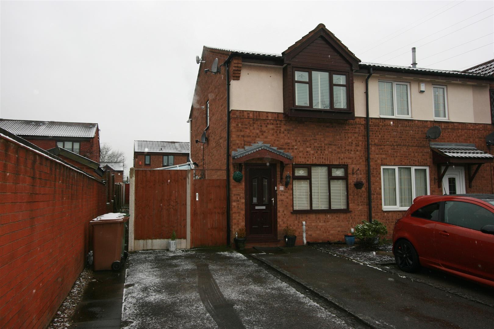 Barford Close