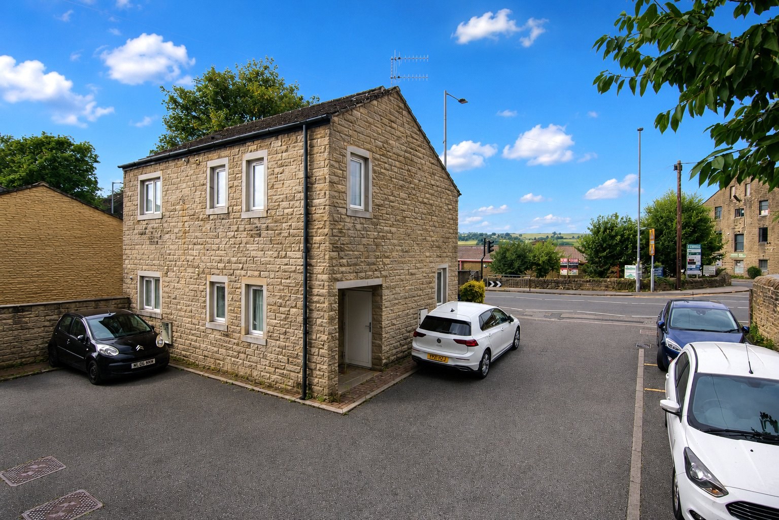 Greenfield Court