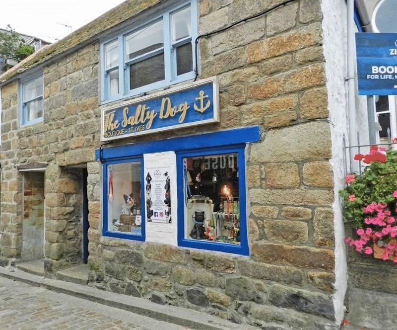 Fore Street