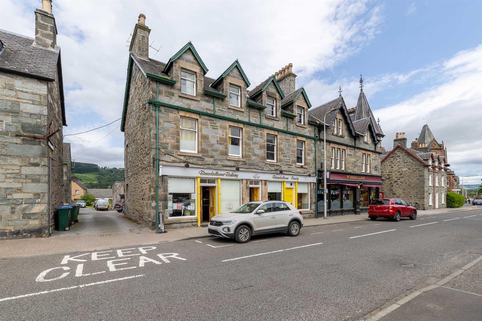 Dunkeld Street