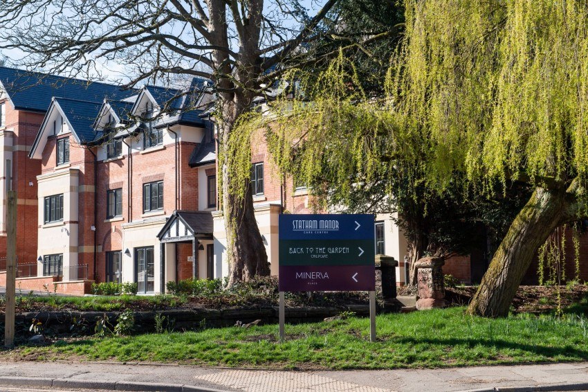 Minerva Place