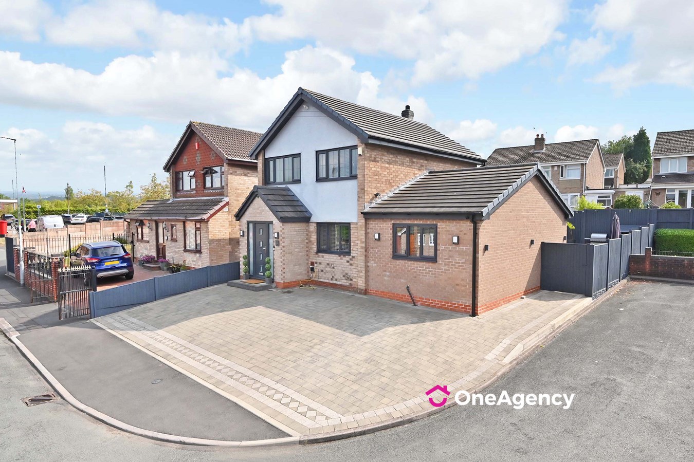 Strand Close, Eaton Park, Stoke-on-Trent, ST2