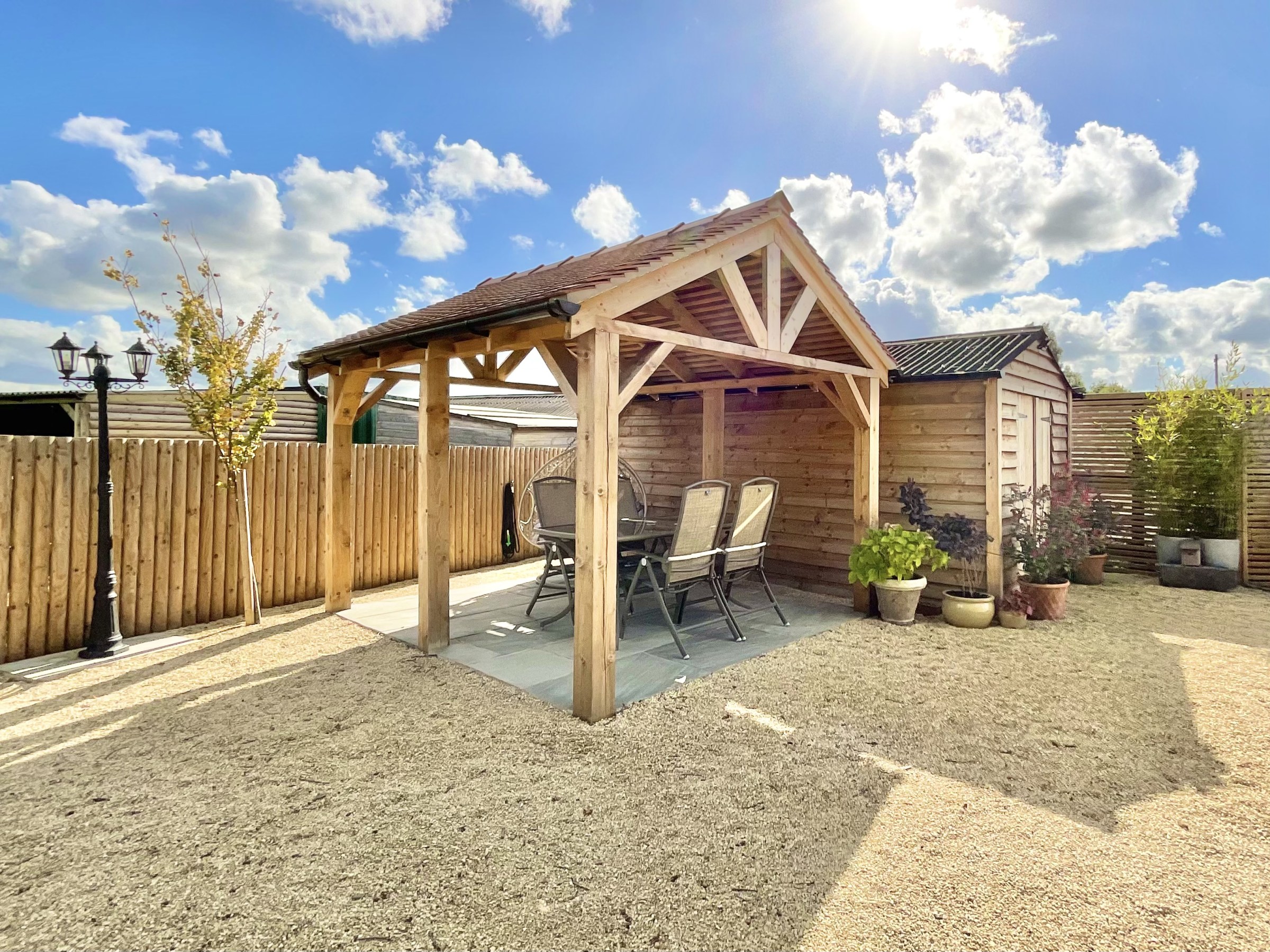 Pewit Lane, Hunsterson, CW5, photo 23