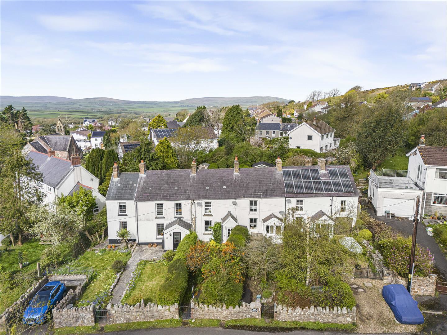 St. Georges Terrace, Reynoldston, Swansea, photo 18