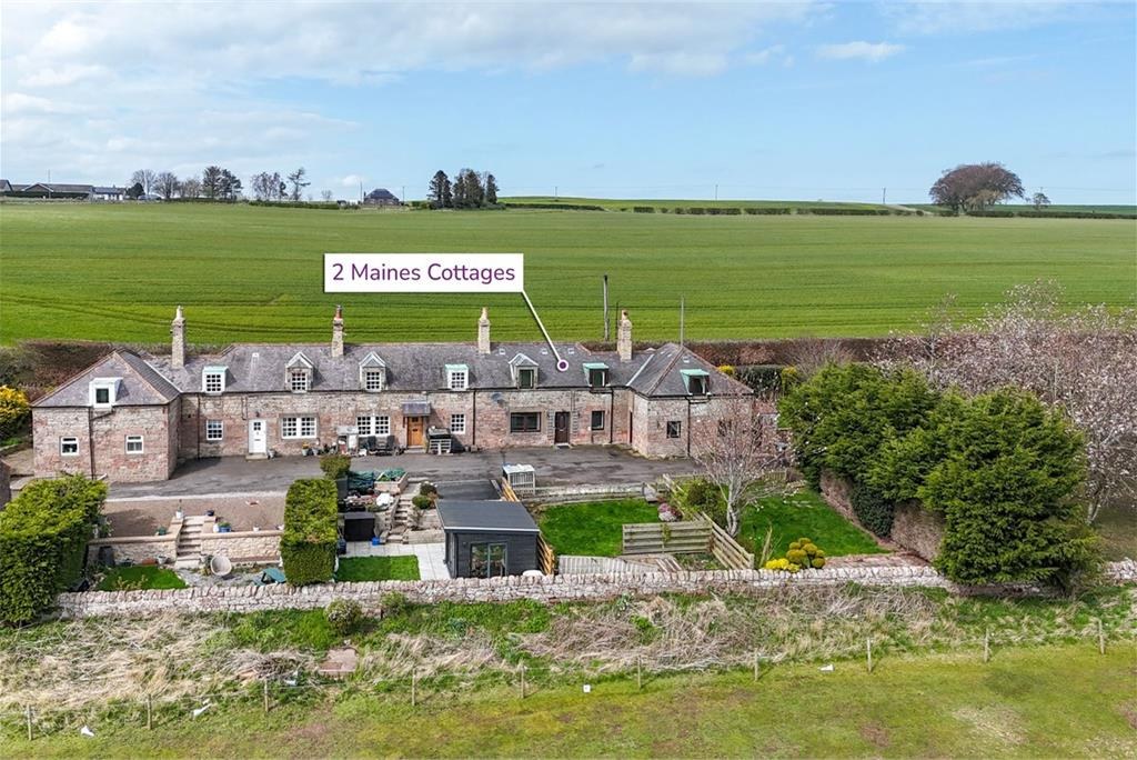 cottage for sale in Chirnside