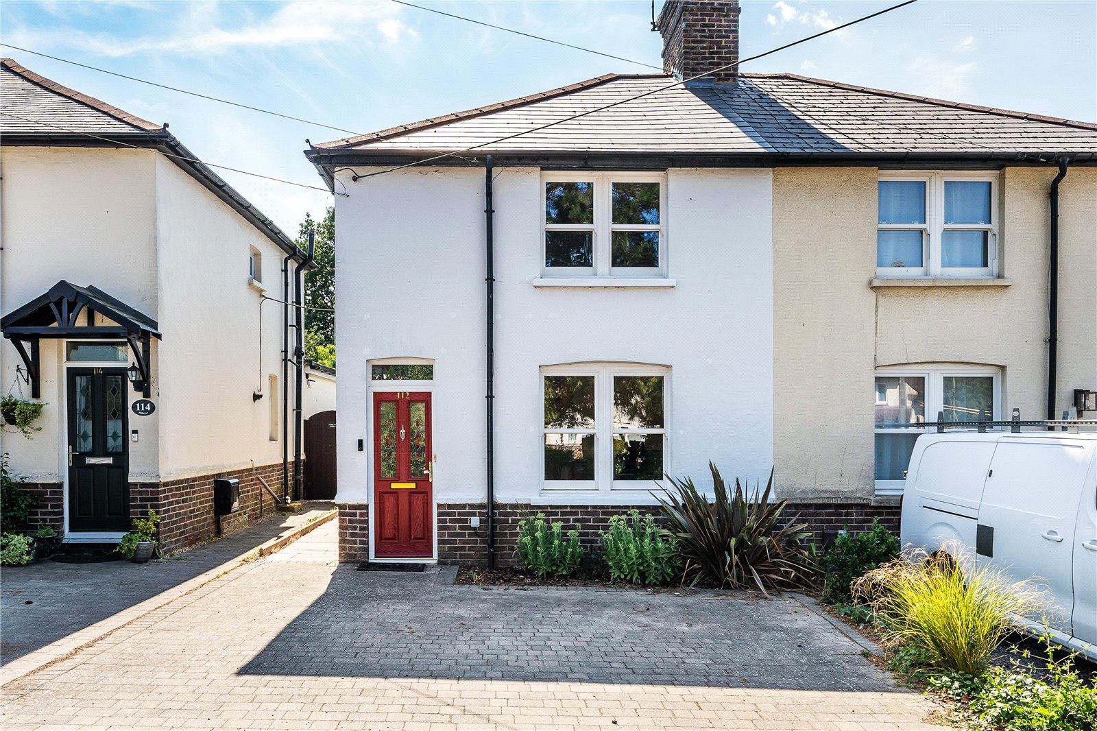 Mill Lane, Oxted, Surrey, RH8