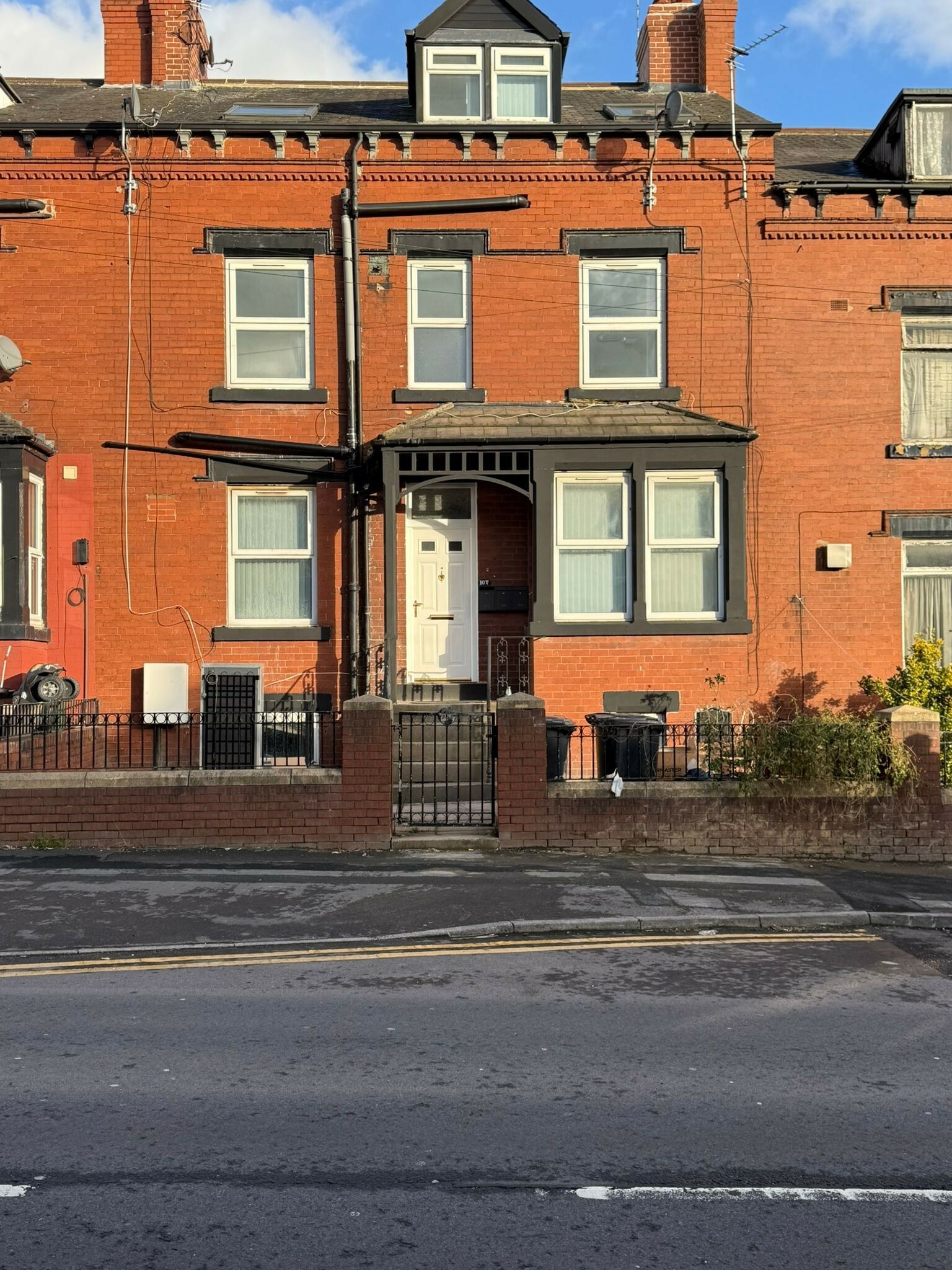 Tempest Road