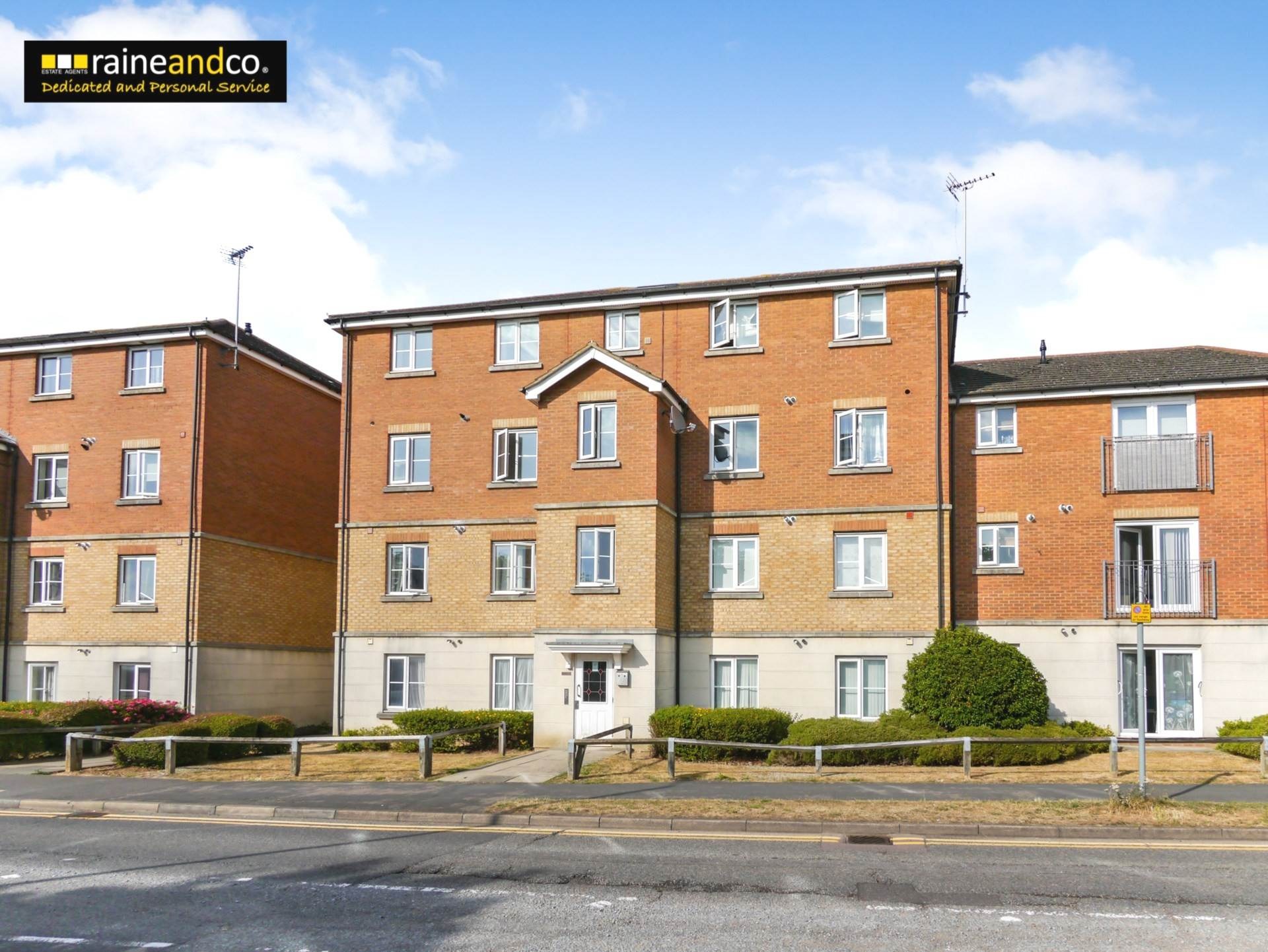 St Lukes Court