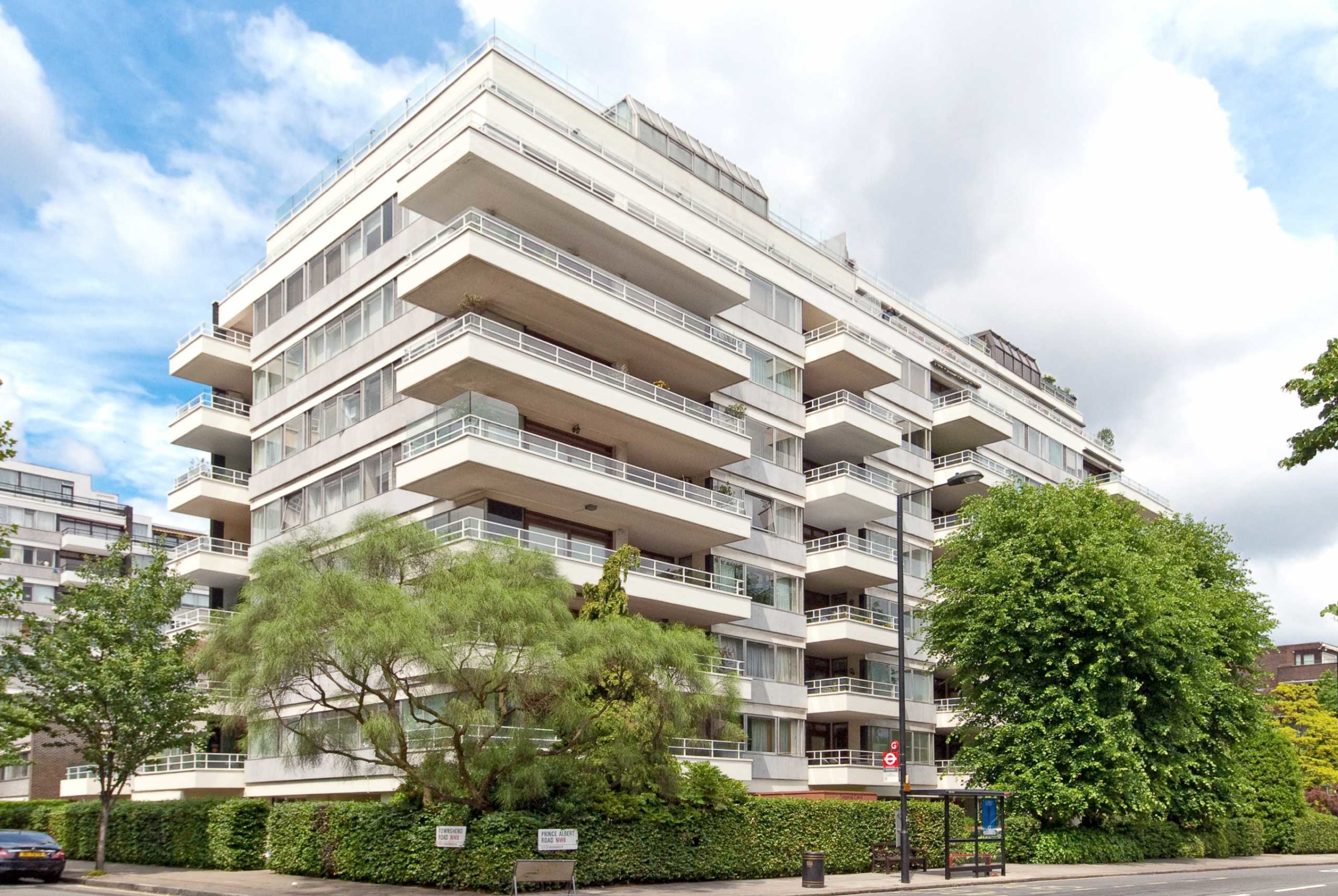 Imperial Court, 55-56 Prince Albert Road, London, NW8