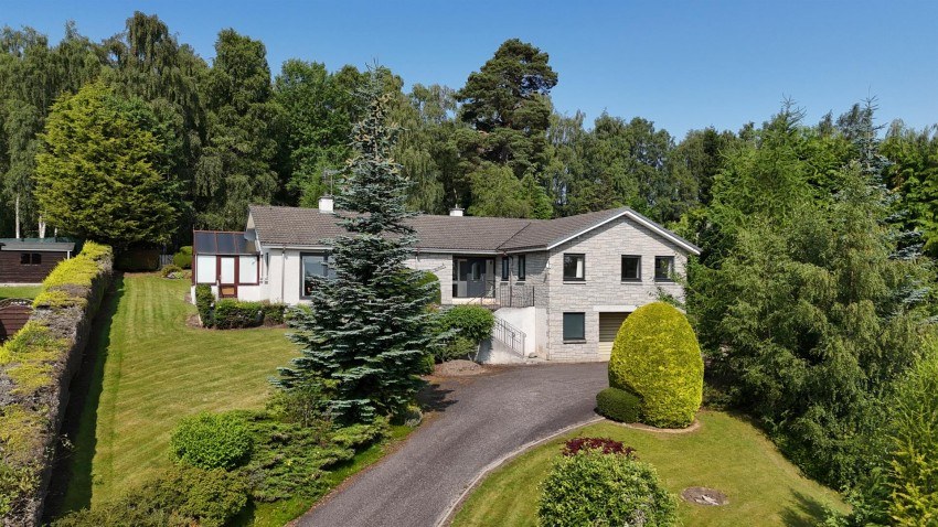 Strathspey Drive