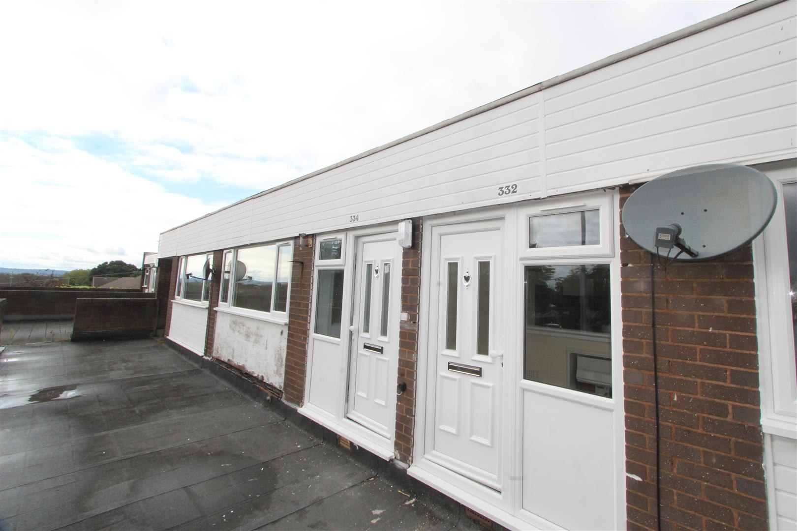 Brackendale Shopping Centre
