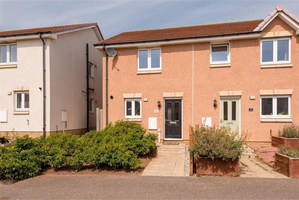 semi-detached house for sale in Dunbar