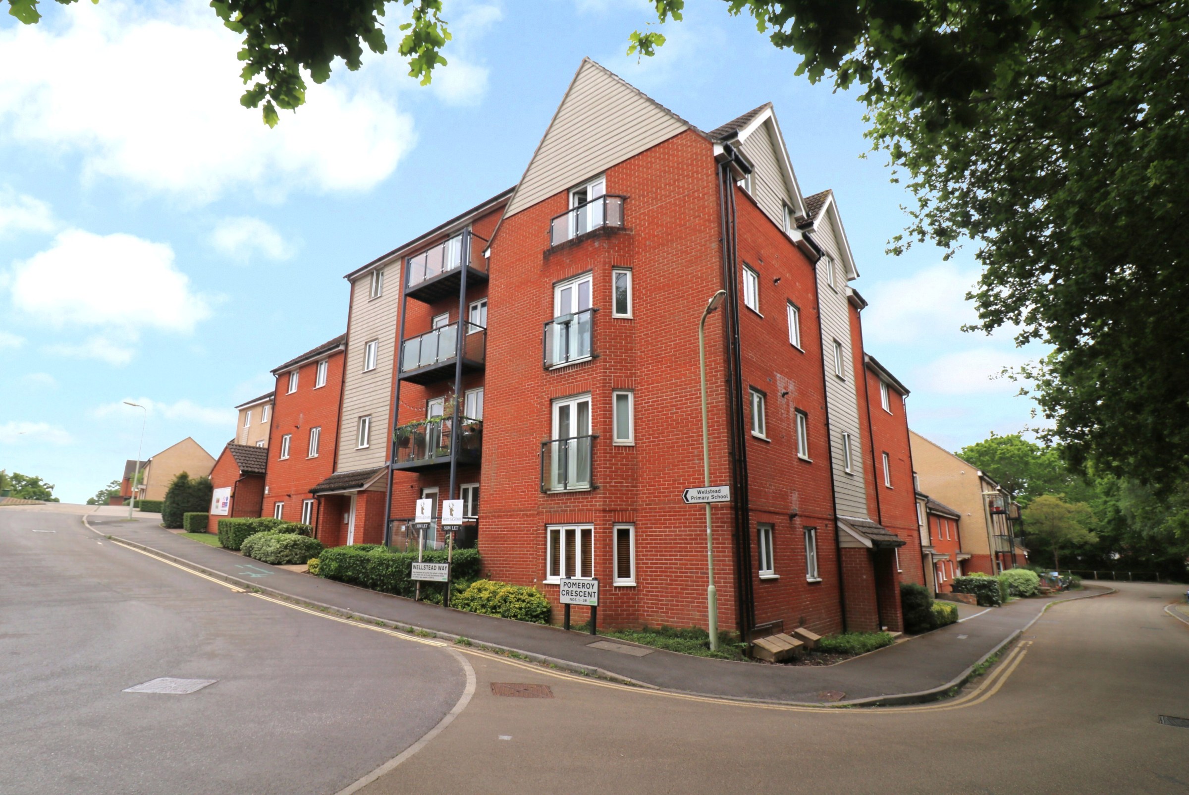 Pomeroy Crescent, Hedge End, SO30