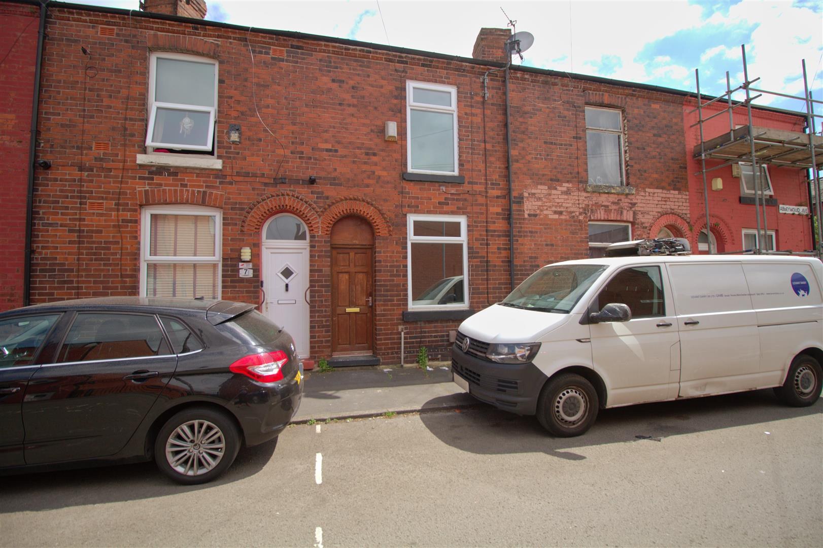 Abbeywood Avenue