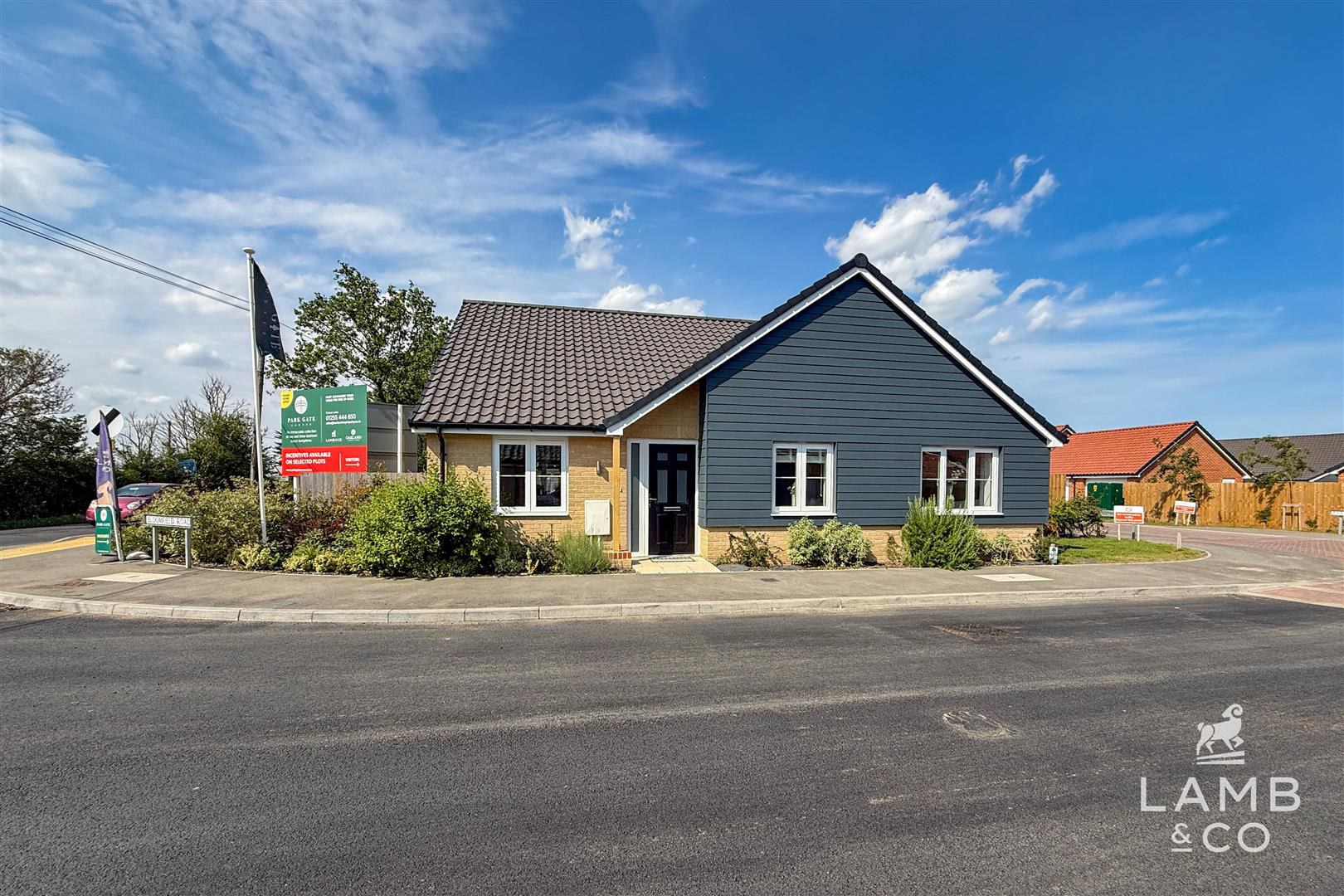 Plot 79, Park Gate Corner, Little Clacton