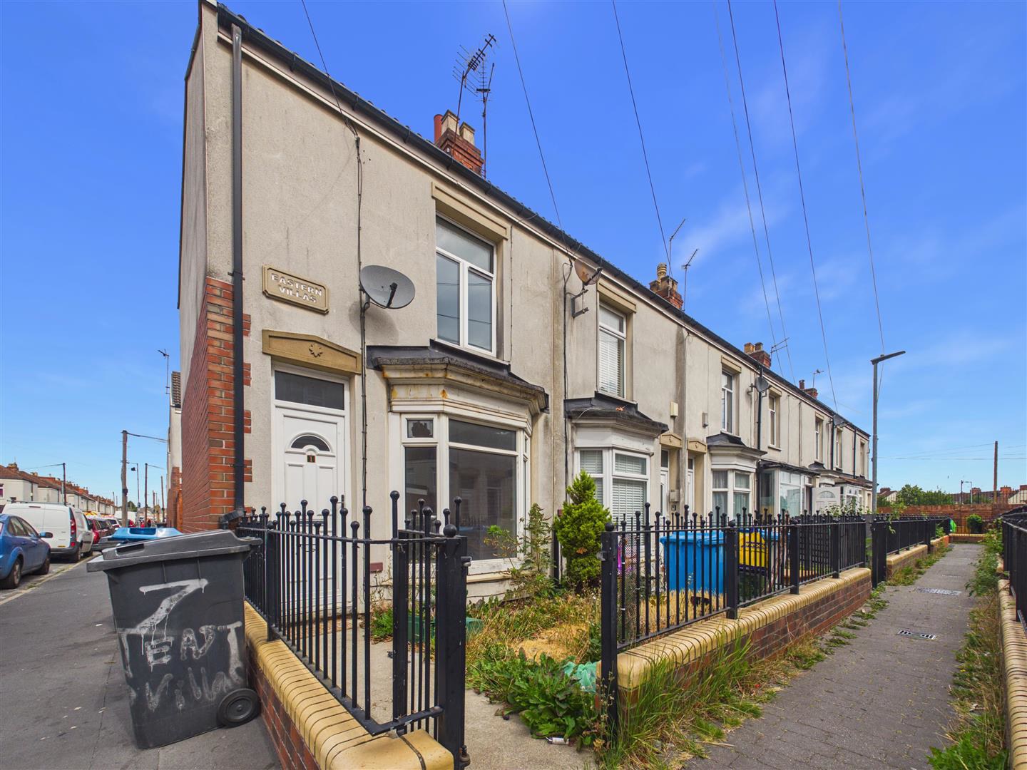 Eastern Villas, Holland Street, Hull