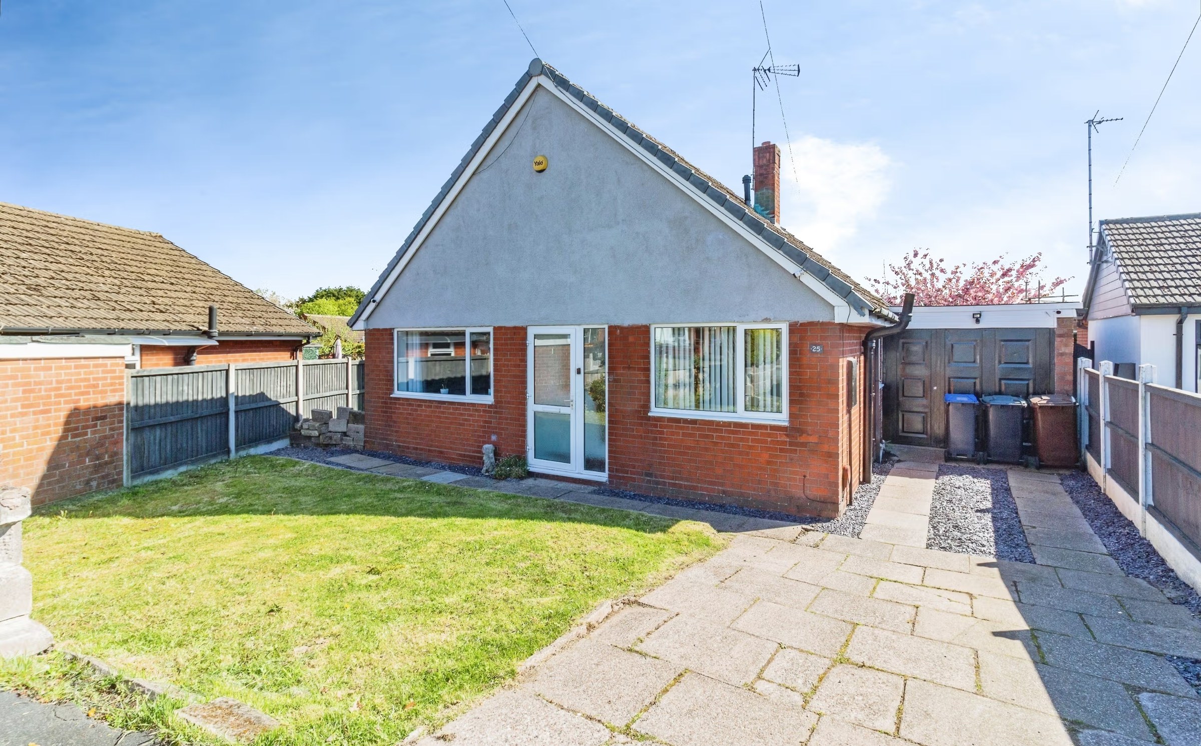 Barlstone Avenue