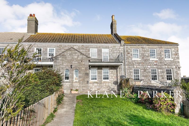 Admiralty Cottages Stonehouse