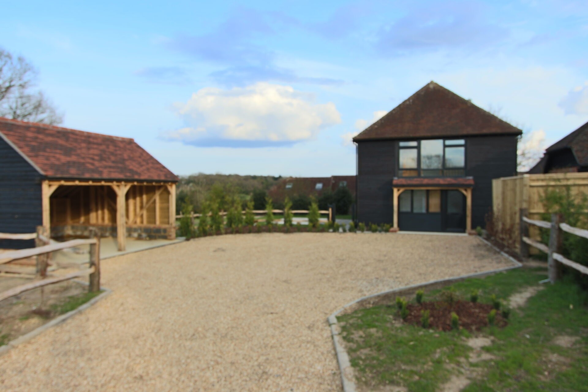 Ashdown Barn Tylers Lane