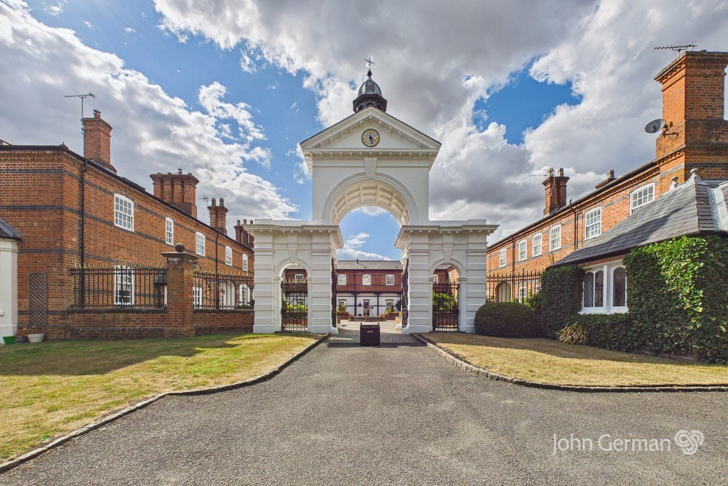 Rangemore Hall Mews