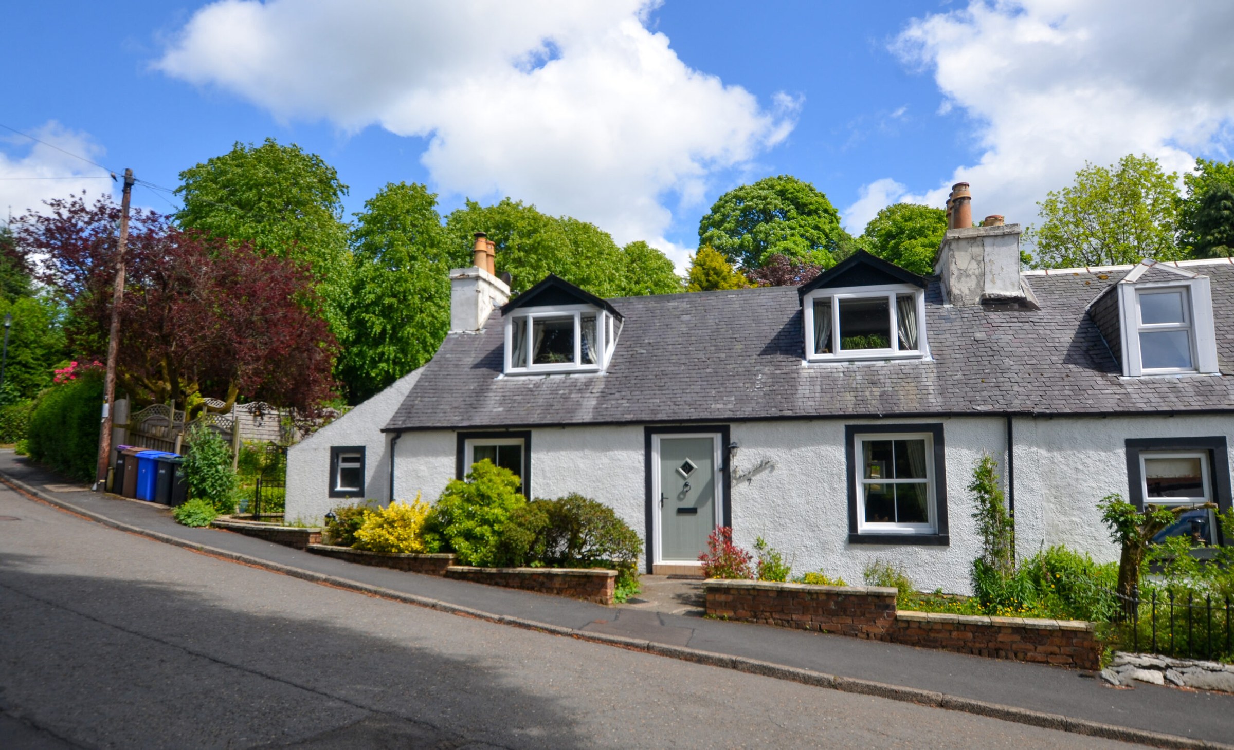 Glenginnet Road