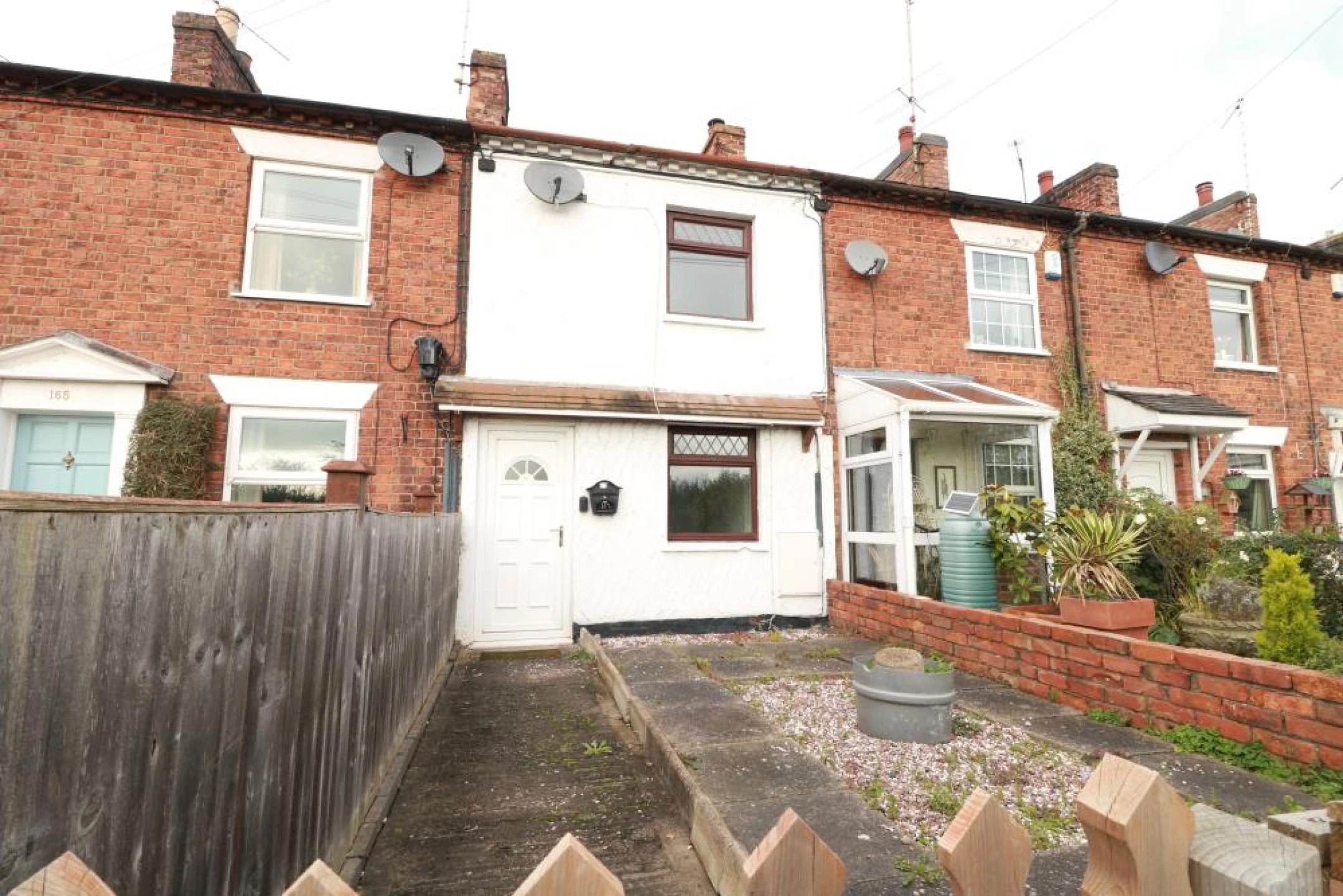 Crewe Road