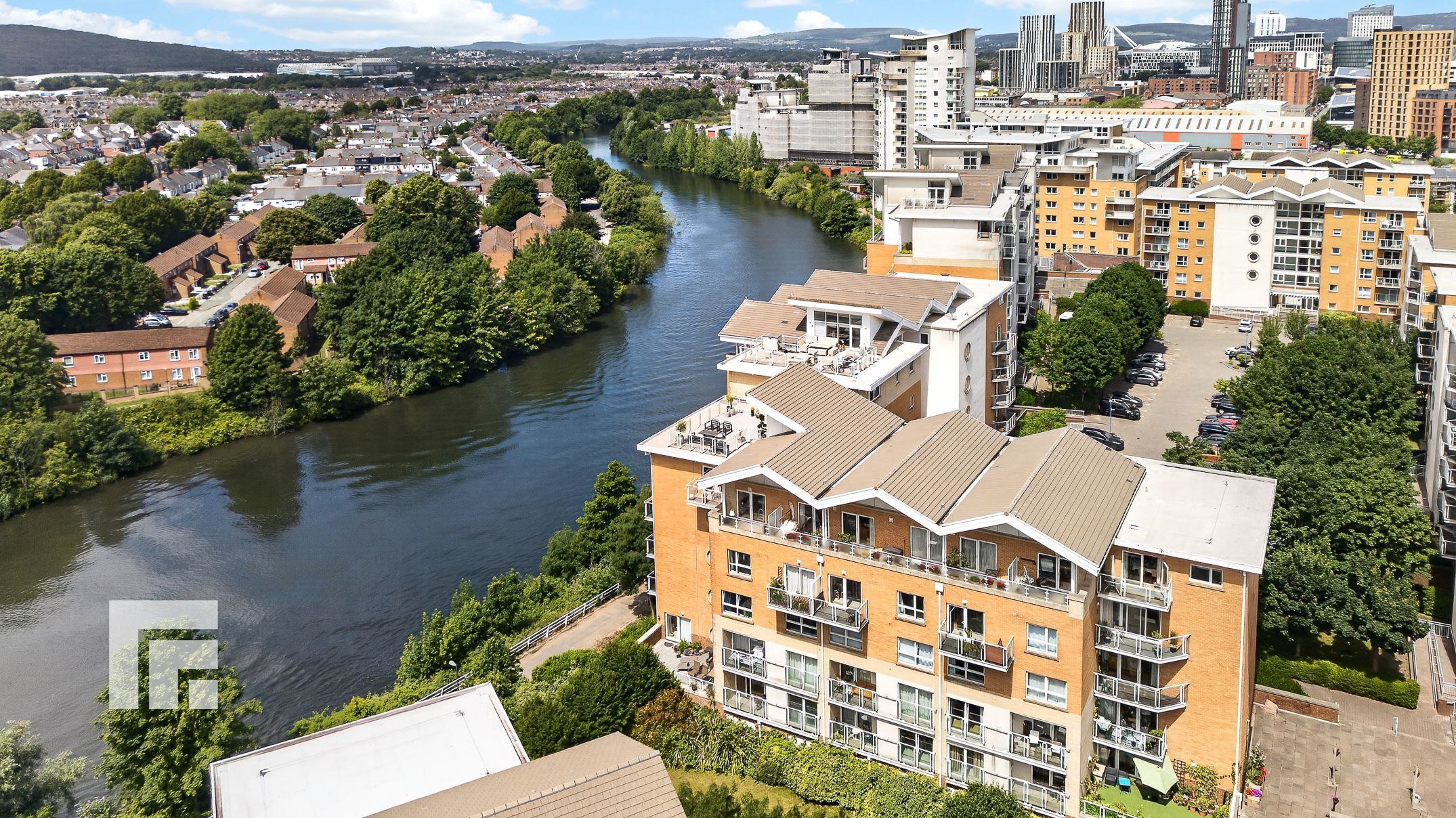Palma House, Judkin Court, Century Wharf, Cardiff