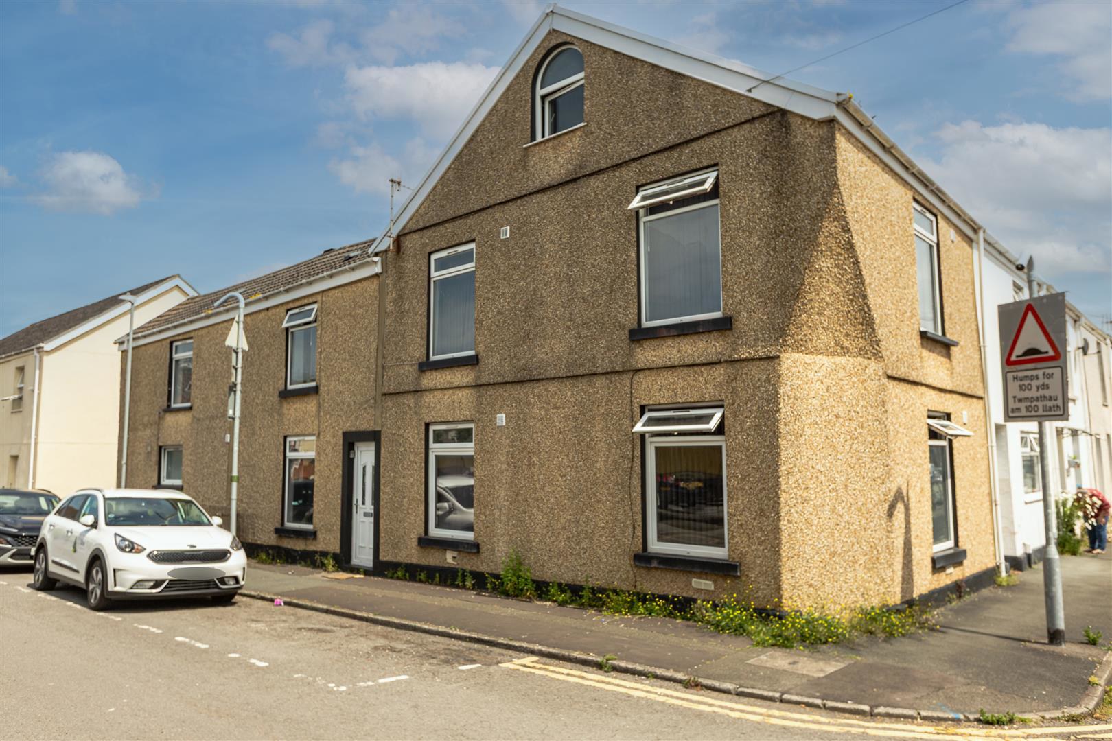 Paxton Street, Sandfields, Swansea