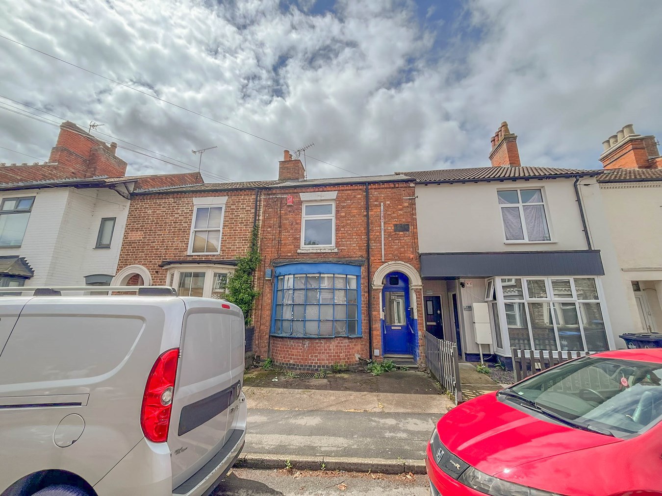Bridget Street, New Bilton, Rugby, CV21