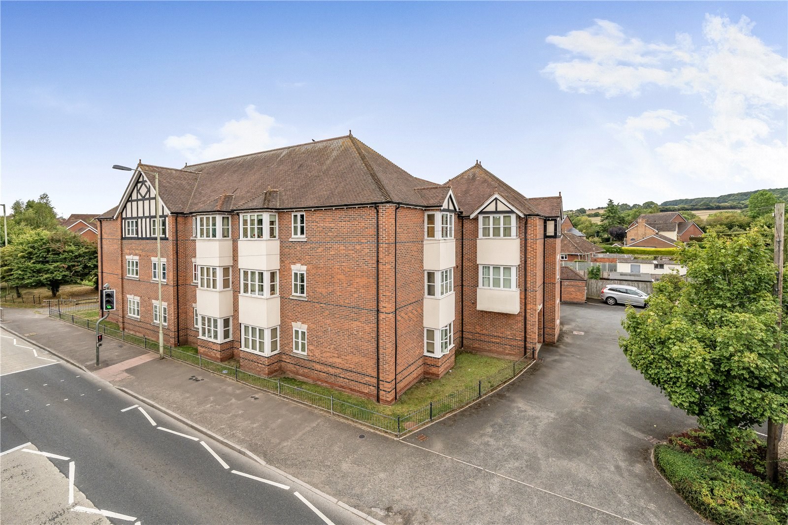 Portcullis Court Ludlow Road