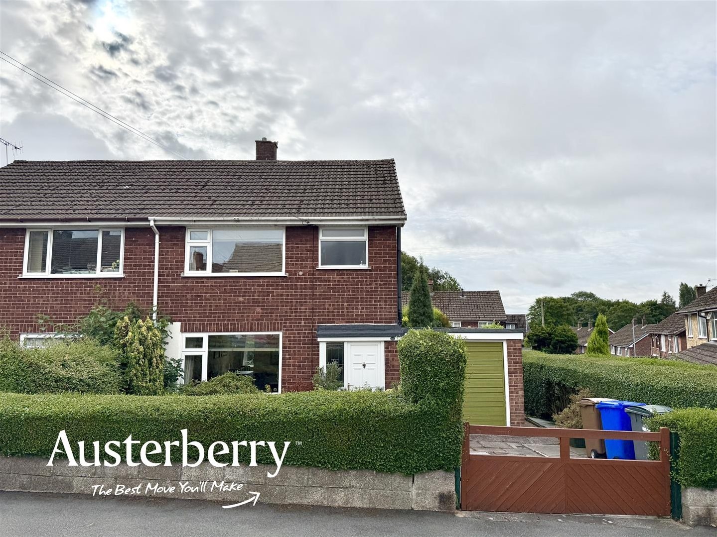 Westonview Avenue