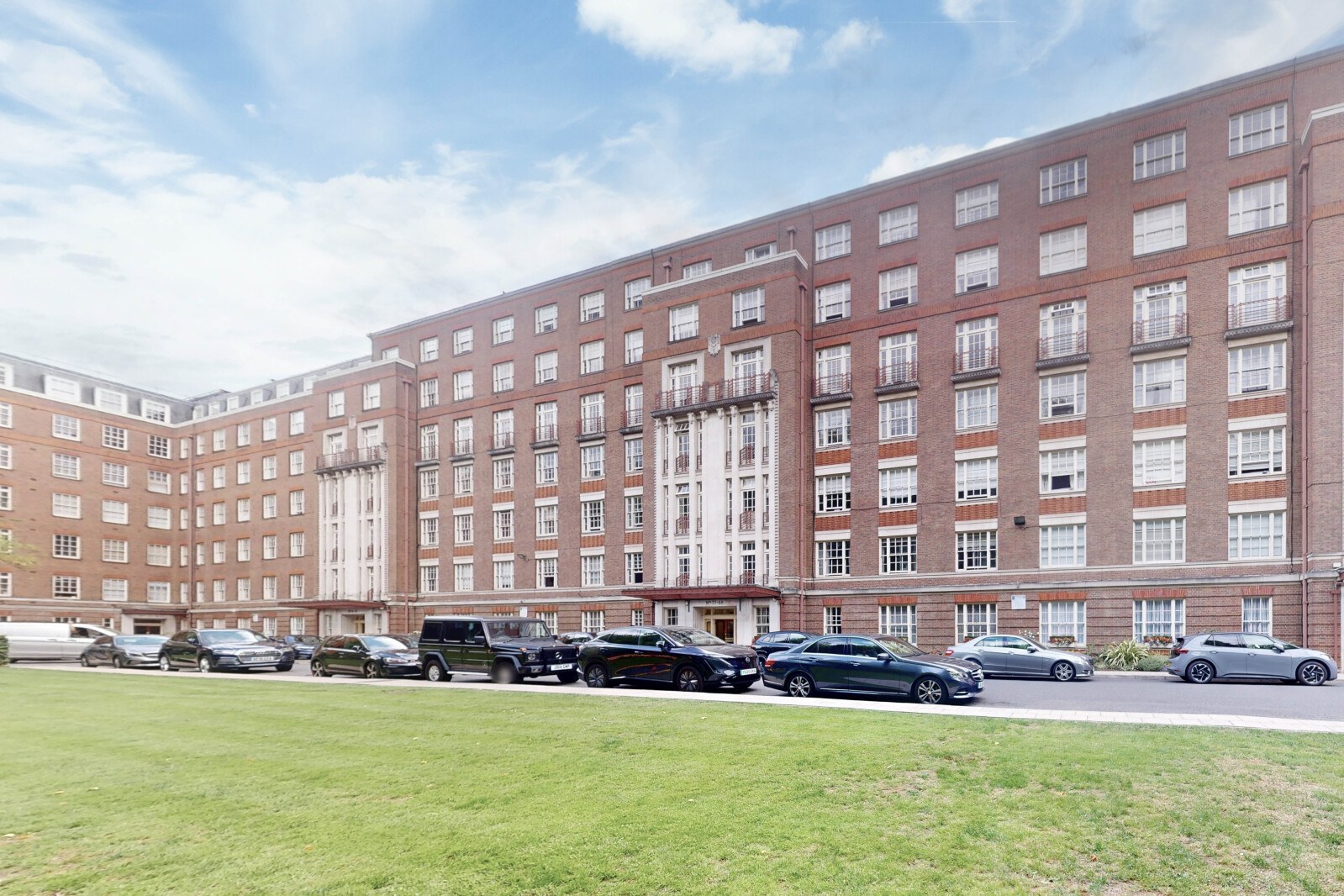 Eyre Court, Finchley Road, London, NW8